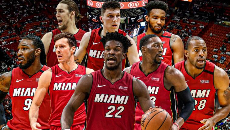 美媒：字母哥計畫加盟熱火，勇士準備豐厚籌碼，但前者不願續約