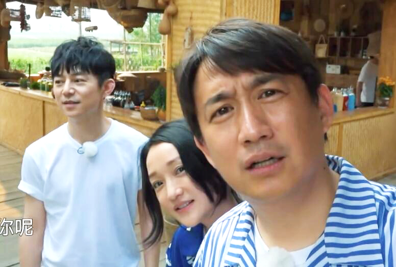 向往4：赖着不走的周迅犯了个大“忌”，何炅面