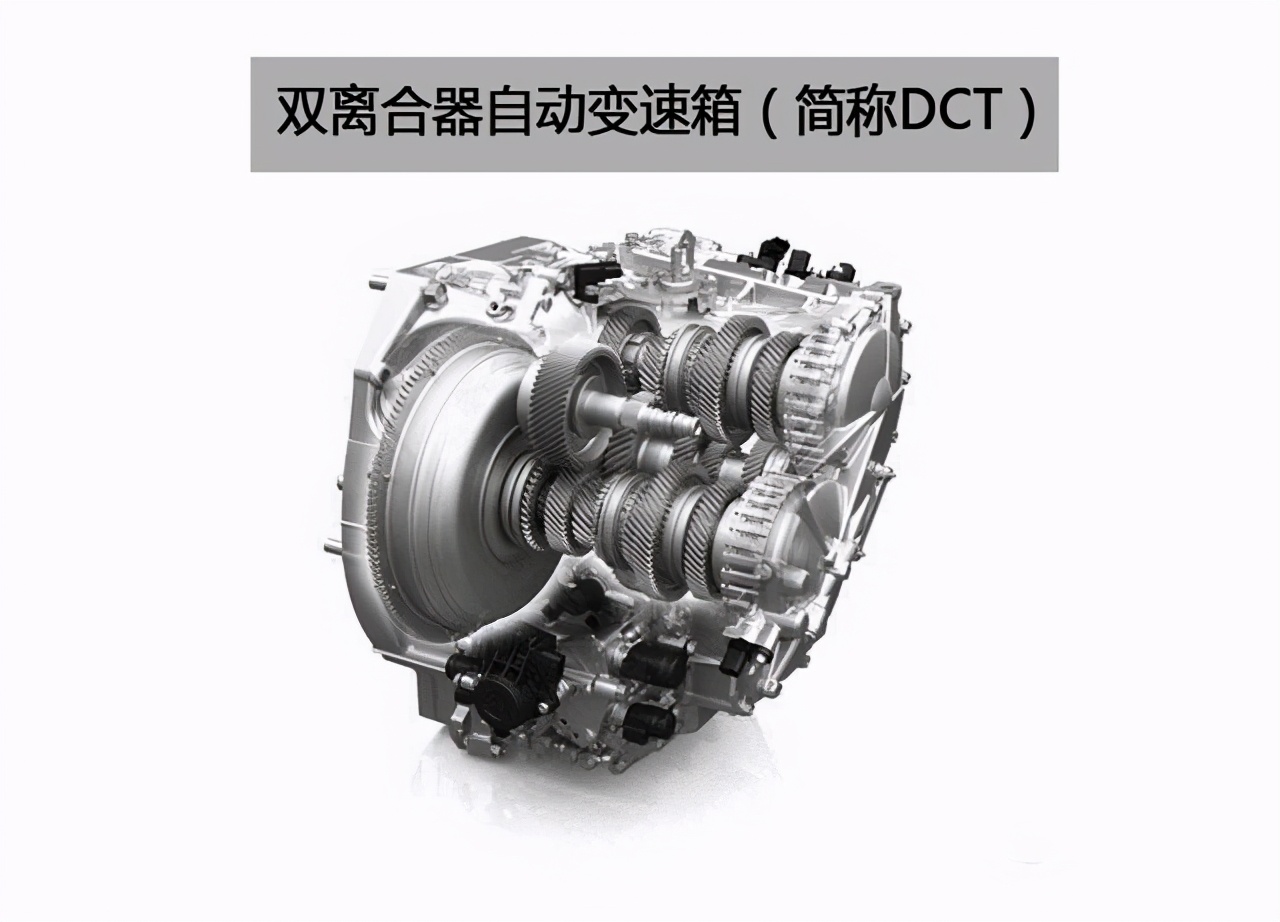 DCT shift is frustrated, CVT is easy to slip, AT can be less selective