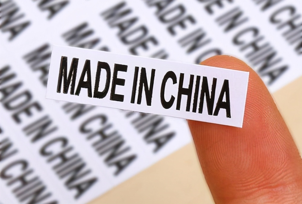 英國向全世界宣布，中國成為英國最大進口國，電子產品佔了25%