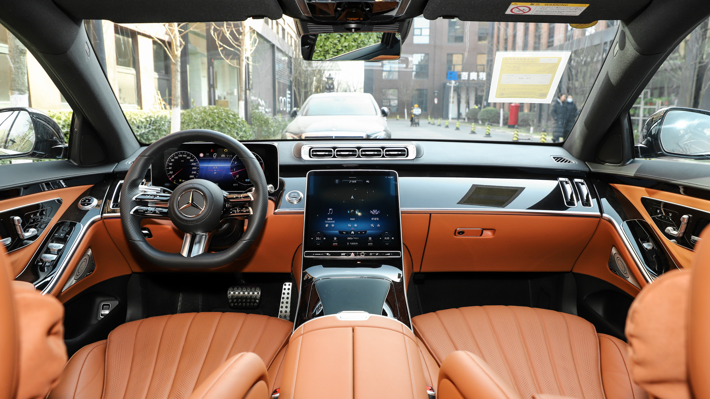 月薪5万买得起全新奔驰s级吗