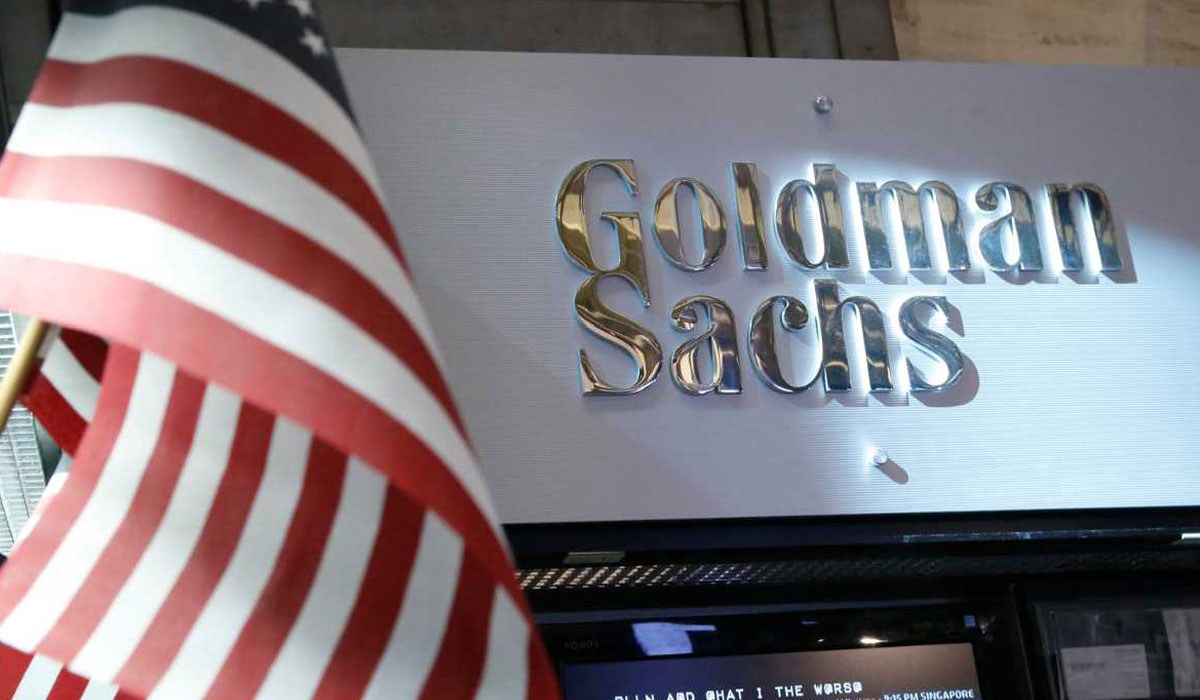 高盛提高标普500指数目标