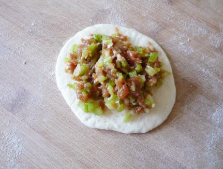 图片[5]-芹菜馅饺子的做法-起舞食谱网