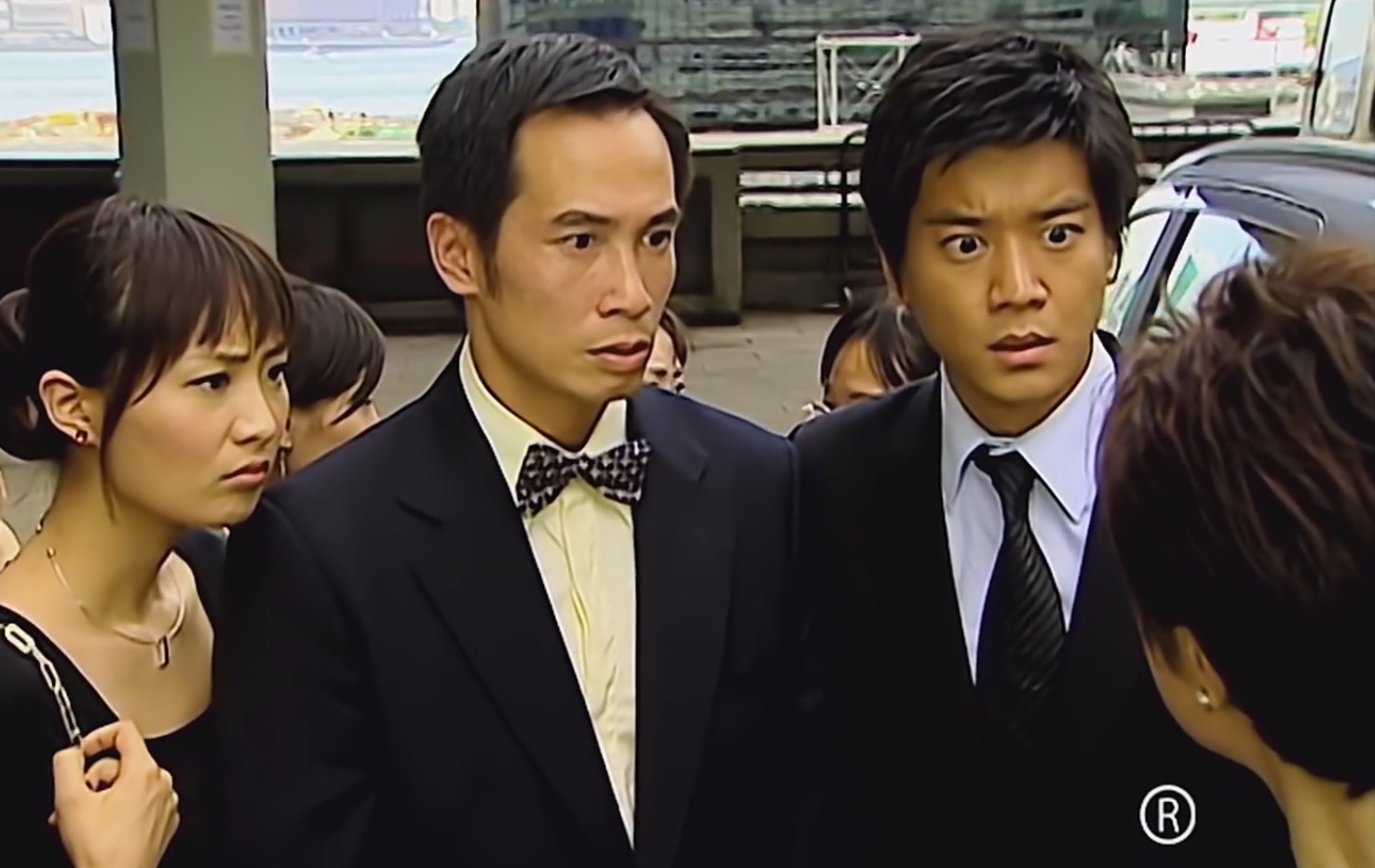 大家为何关心“争产”风波？这部TVB经典剧告诉