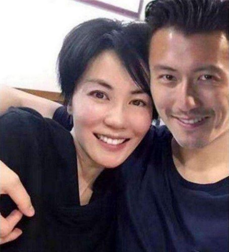 谢婷婷结婚了么，37岁未婚生女，孩子生父也成谜