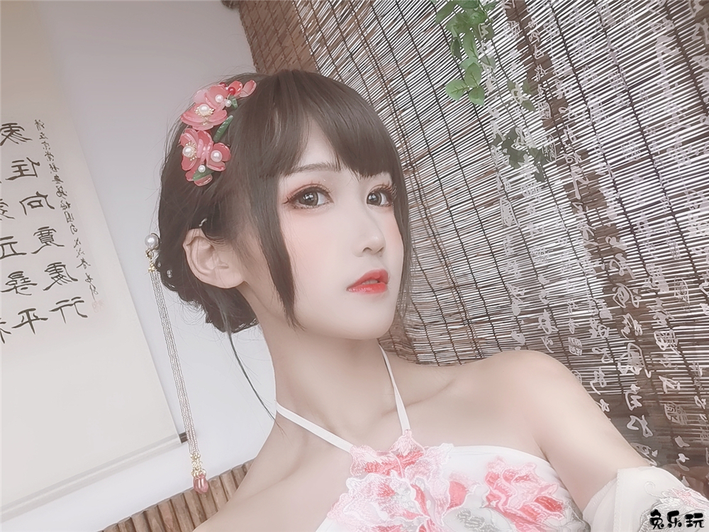 【COS】三度_69作品合集精选丨肚兜