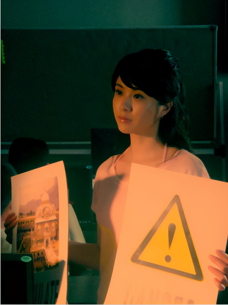 39岁杨若兮大变脸！曾是最美的何仙姑还跟刘威谈父女恋