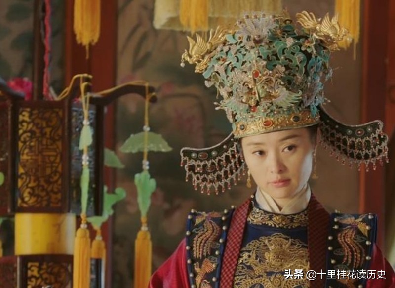 明仁宗的张皇后，从世子妃到太皇太后，影响几代帝王，乃女中人杰