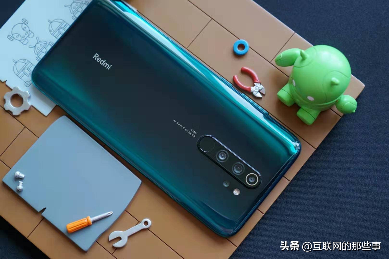 红米Note8 Pro全面评测 看看卢伟冰是否在吹牛