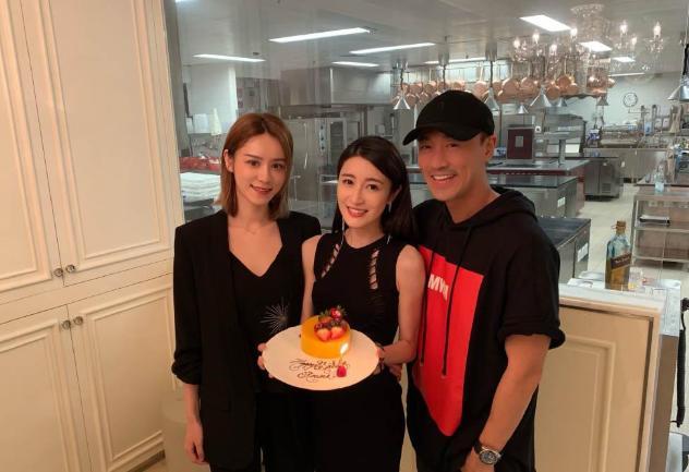 港媒爆张馨月有喜，林峰忙拍戏不回应，吴千语隔空晒美照用意明显