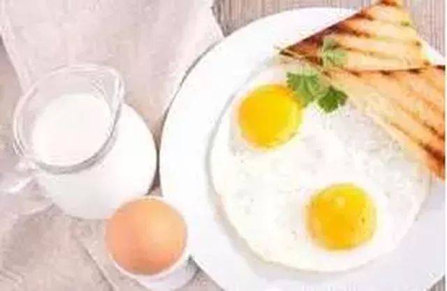 早饭是一天当中最重要的一餐，要养成科学饮食习惯
