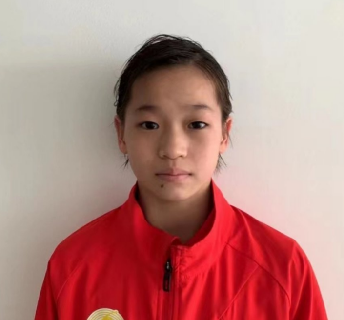 1个字+1个愤怒的表情！14岁全红婵正式回应：拒绝同名商标被抢注