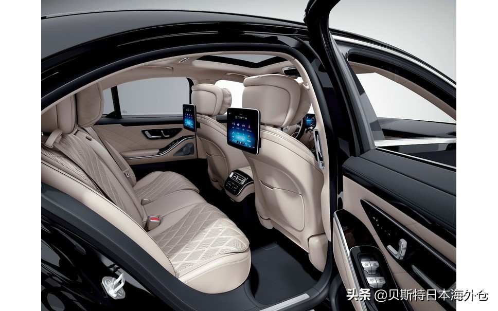 梅賽德斯 奔馳s級日本新車型8年以來全新改版重啟s級新型 資訊咖