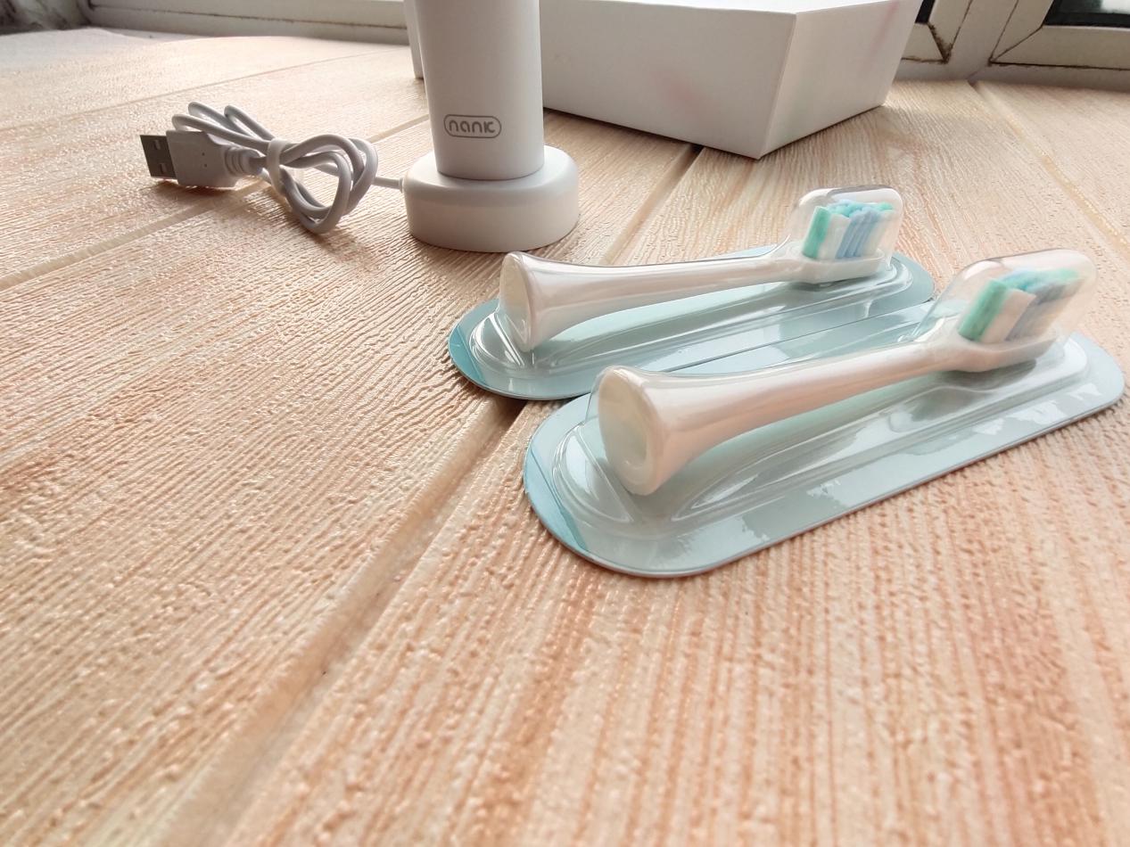 充一次电用一月，南卡Shiny电动牙刷让我彻底告别电量焦虑症