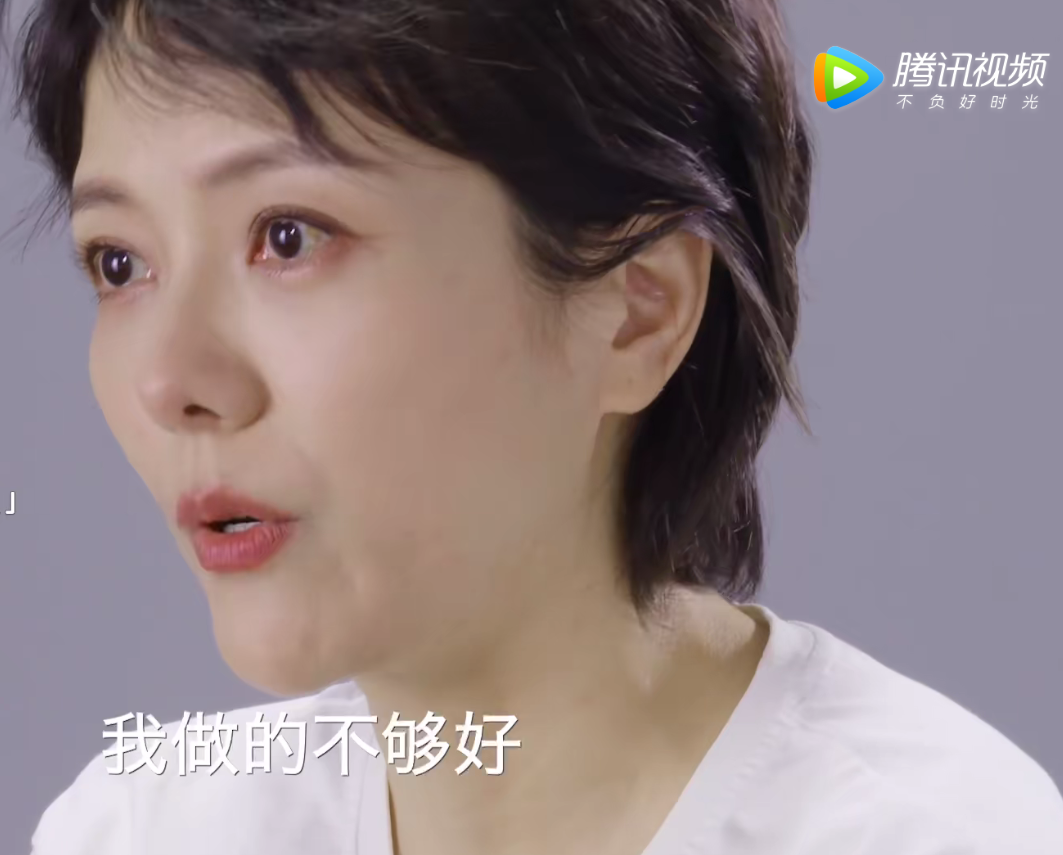 结婚15年杨乐乐提汪涵2度哽咽：婚姻很复杂，我一个人带孩子很累