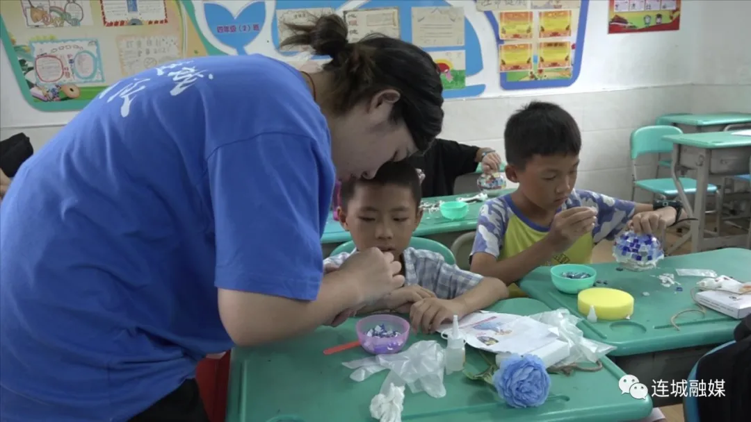 2021年集美大学美术与设计学院“艺启到连城”社会实践活动圆满结束