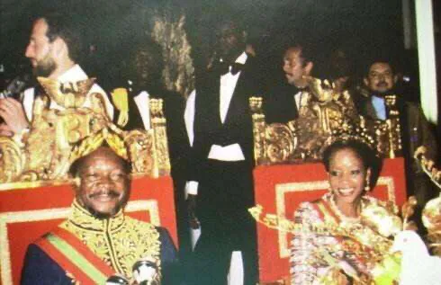 林碧春：十八芳龄远赴非洲当王妃，两年后发现