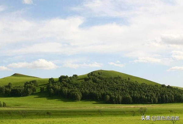 河北有个县，夏季平均气温20℃，避暑的人来了都舍不得走