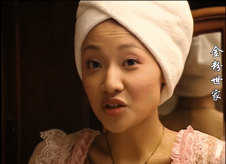 《金粉世家》18年了，以现代审美，人均绝色的金家女人们谁最美？-第23张图片-大千世界