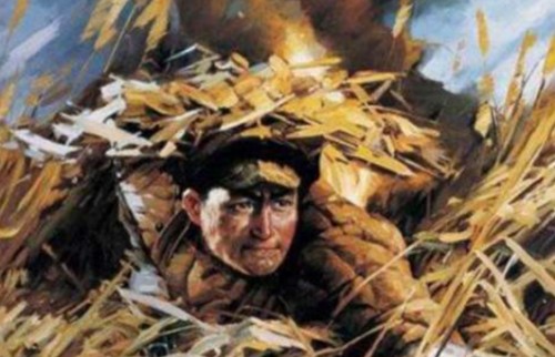 贵州89岁老人身份曝光，领导赶紧登门拜访，带走