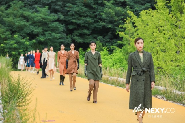 NEXY.CO 7.18品牌日私享沙龙，以高品质体验与VIP深度对话