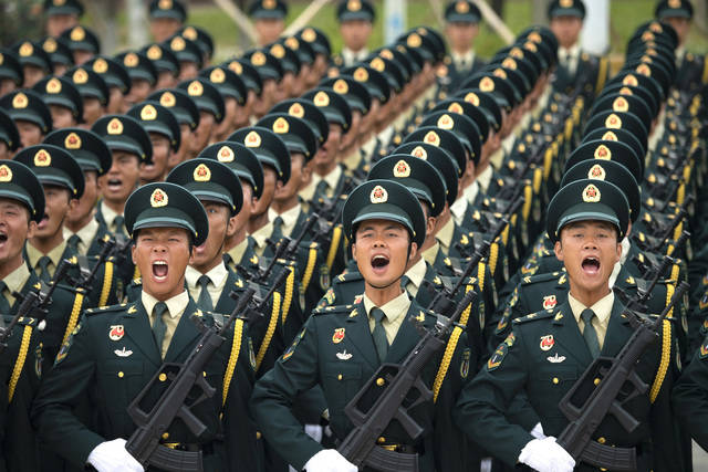 With 4000 missiles in hand, where to fight, how strong is the Chinese ...