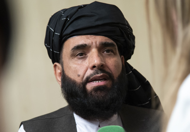 塔利班稱美國應在9月11日前徹底撤離阿富汗，並承諾不會攻擊
