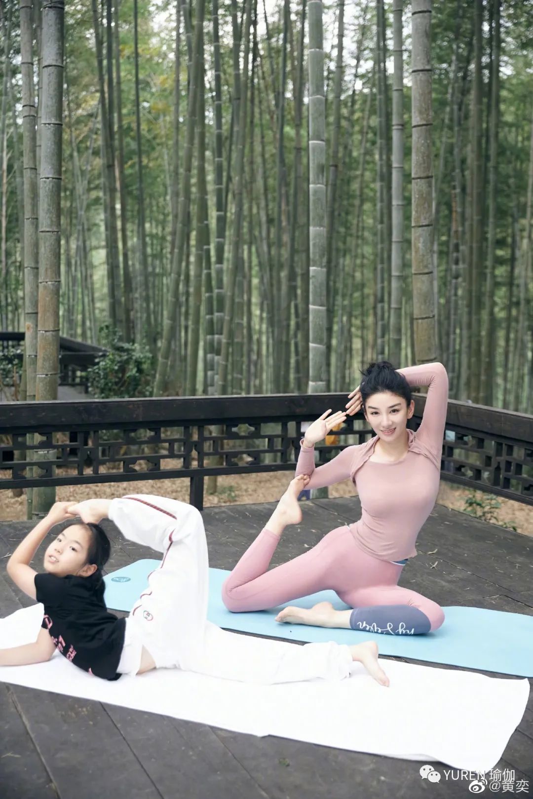 43-year-old Huang Yimei is back to the peak of her face value!Netizens ...