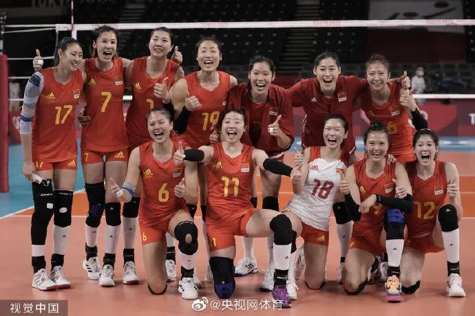 东京奥运会后中国女排大洗牌，期待世锦赛的你们