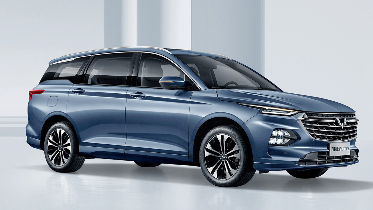 大众迈腾直冲B级车销量王！3月汽车销量出炉