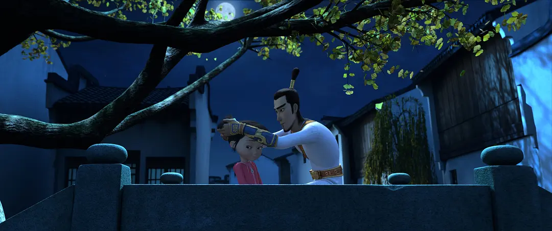 《哪吒重生》深度专访：有新的技术尝试，创作团队近500人