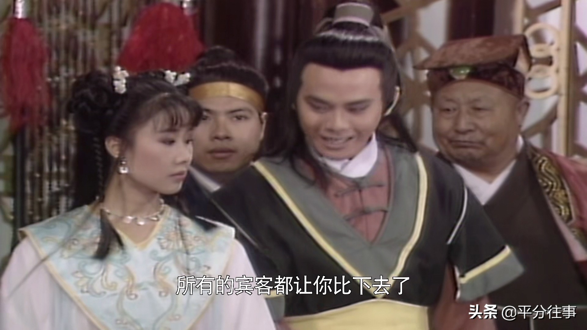 為什么《新白娘子傳奇》，唯獨沒有交代“戚寶山”的結(jié)局？