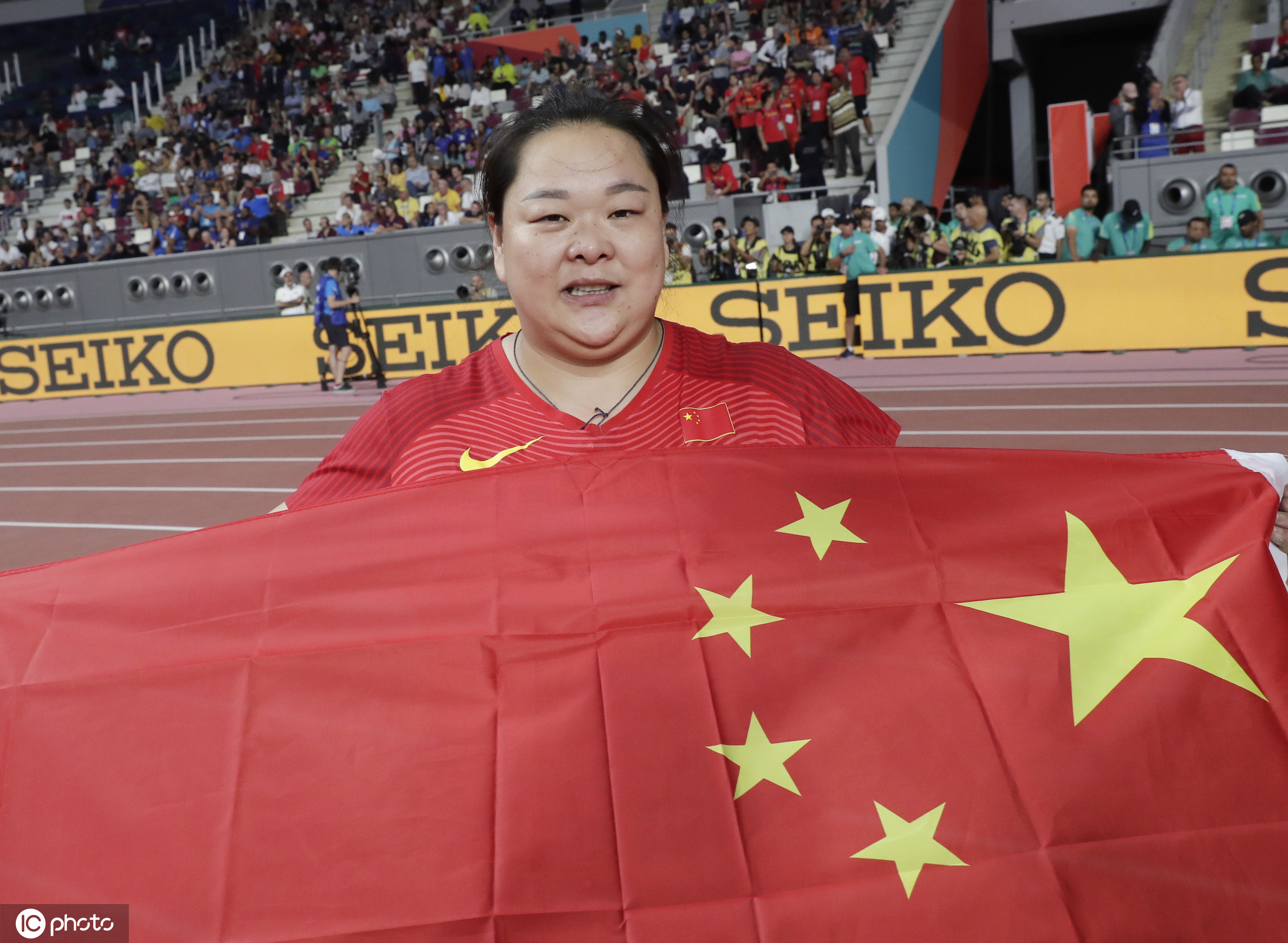 向最可爱的人致敬！奥运会中这些运动员都是中国军人