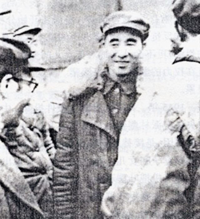 The relationship between Lin Biao and Luo Ronghuan broke down?At Luo ...