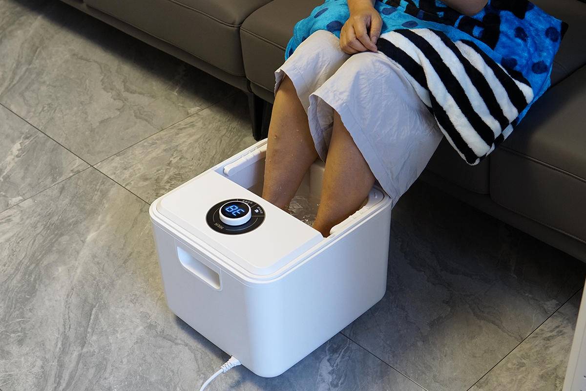 想要提升家居幸福感？HITH智能足浴器X5赶紧安排上