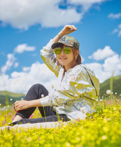 一想到她和胡歌，始终意难平