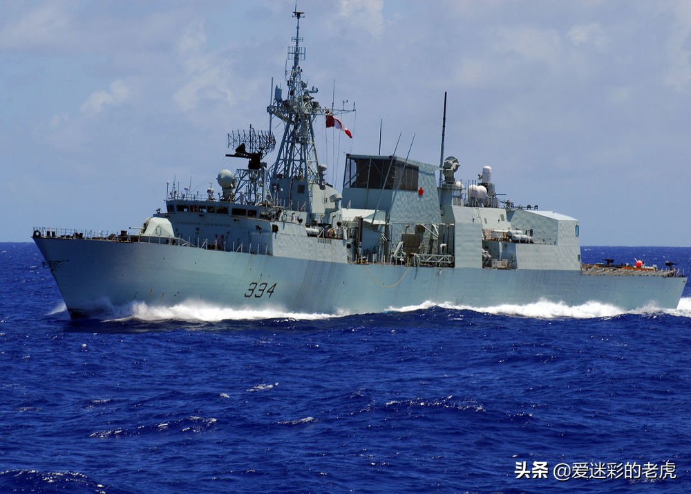德国军舰也来闯南海，新八国联军已经完成组队
