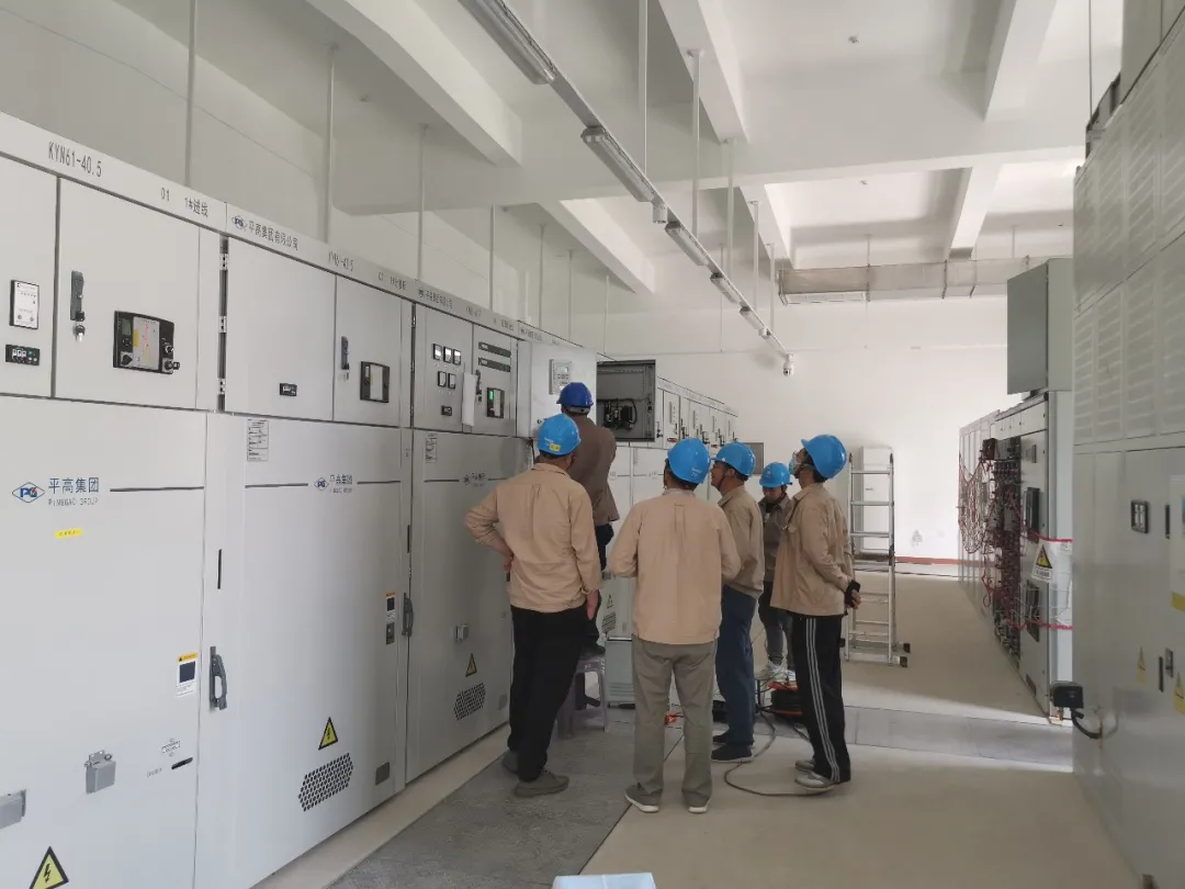 世界单体容量最大电网侧储能电站建成