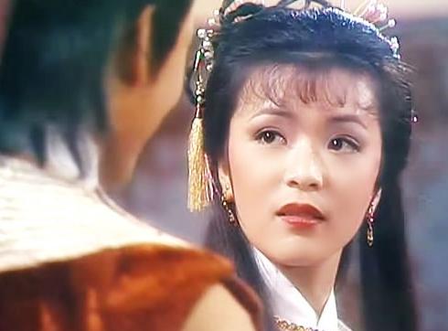 5位演“王语嫣”的女星，看过才知啥叫貌若天仙，啥叫赶鸭子上架