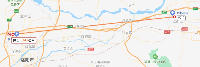郑州第二机场规划选址，推荐上街区的8大理由