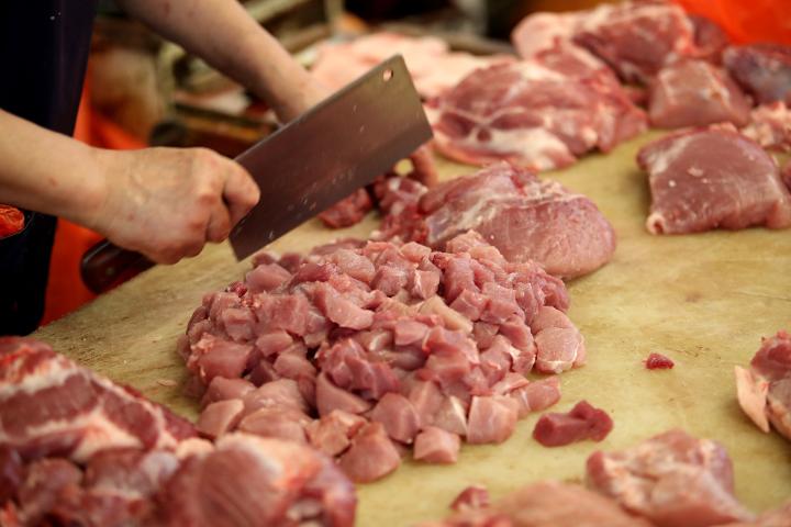 屯点脂肪好过冬！重庆猪肉批零价格连跌3周
