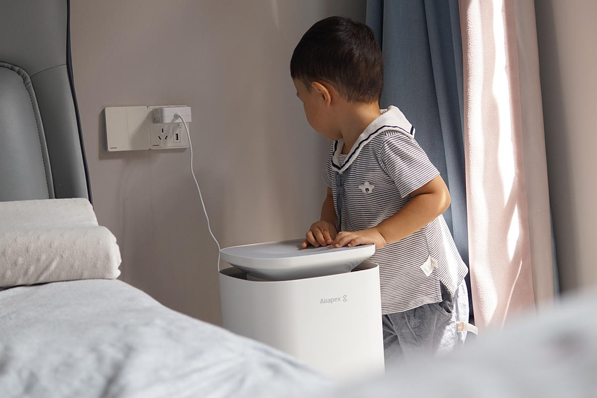 是加湿器，也是净化器，阿尔卡司T700更懂你的健康需求