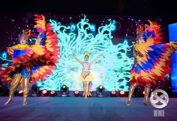 全球数字金融科技生态晚宴完美收官