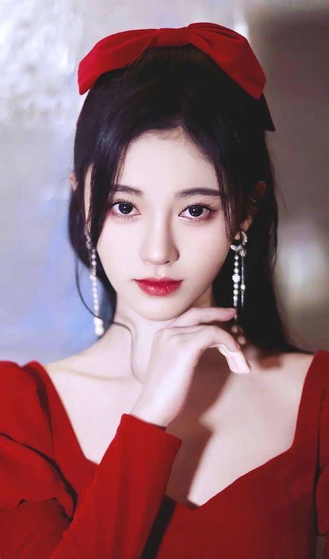 Ju Jingyi's beautiful pictures - iMedia