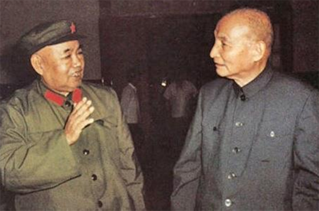 对越反击战后，75岁许世友屡遭非议：从东西线对比看非议是为何