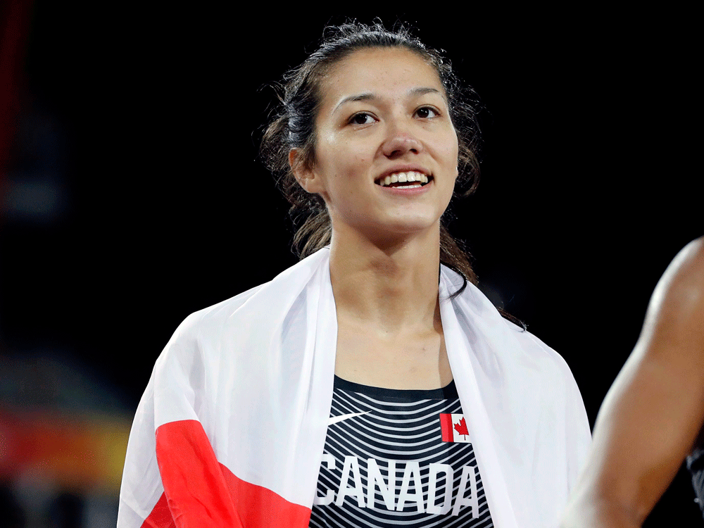 China of naturalization of athlete of Canadian belle elite, hopeful Olympic Games seizes a card, canadian angst
