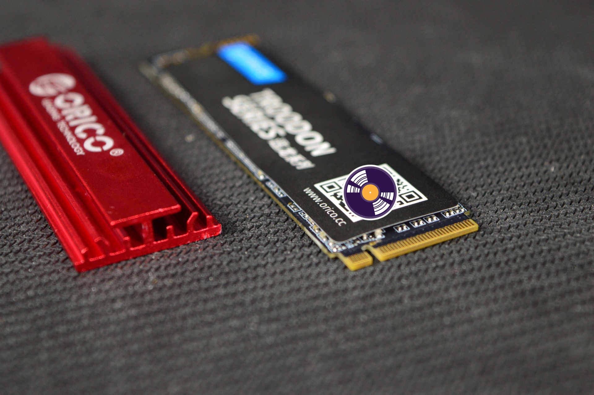 老电脑焕发第二春-奥睿科M.2 NVMe固态硬盘评测