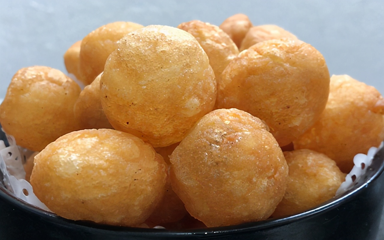 纯手工鱼腐的做法，外脆里嫩，鲜香美味，学会了不用出去买了