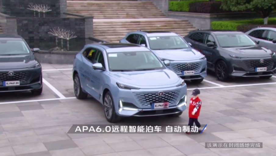 十平米能做什么，长安汽车向你展示中国品牌“唯一”创举
