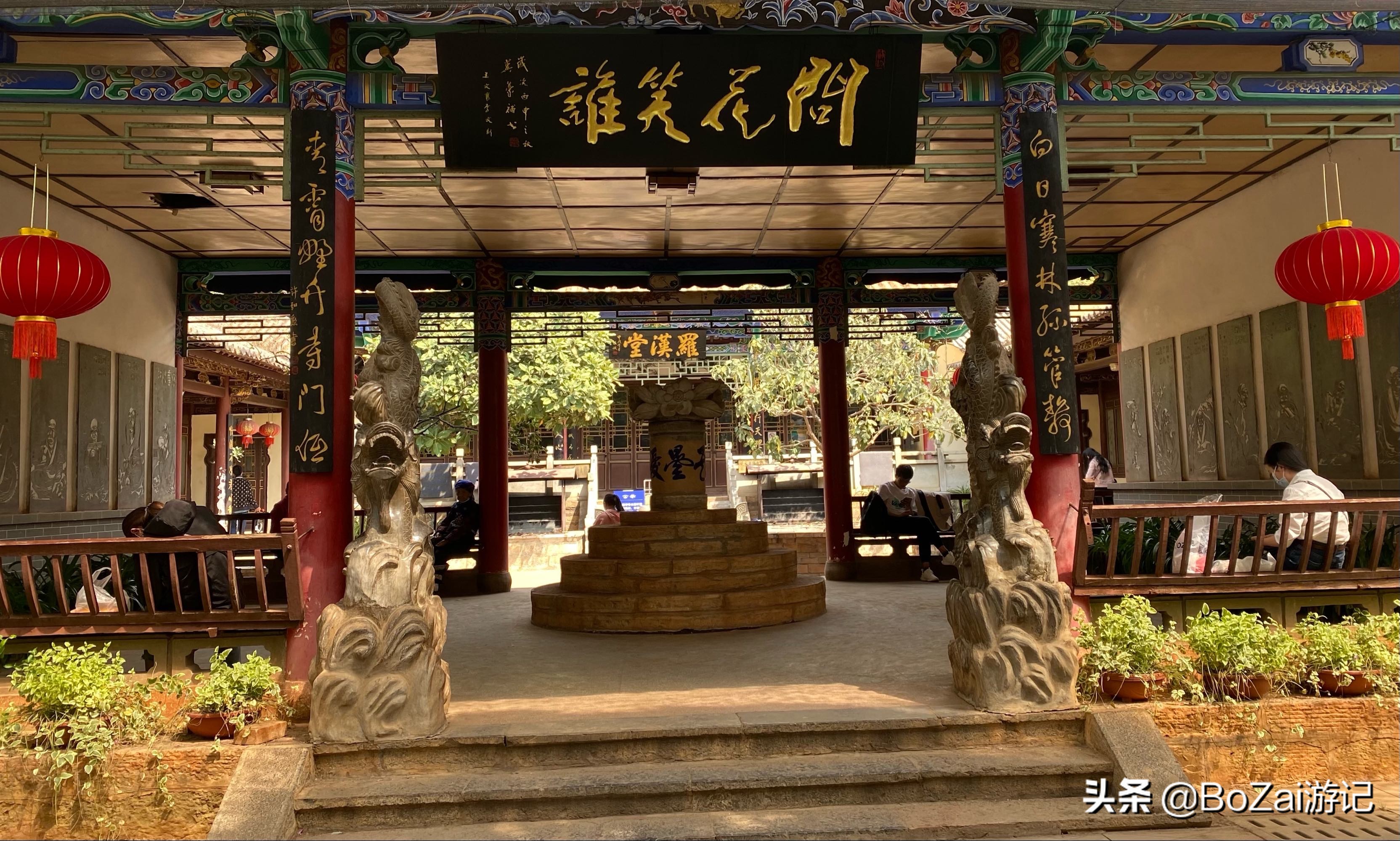 到云南昆明旅游必去的21个景点，你去过几个？最爱哪个景点？